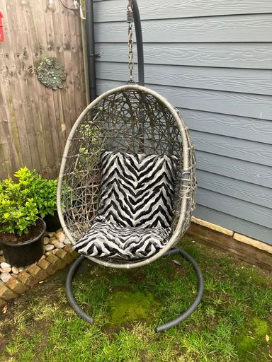 Outdoor cushions