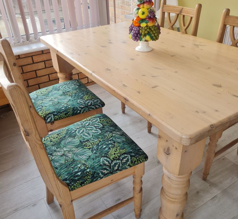 Dining chairs