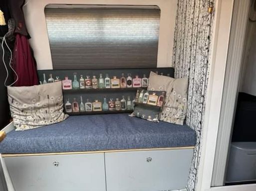 Campervan Cushions