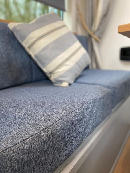 Campervan bed cushions sale