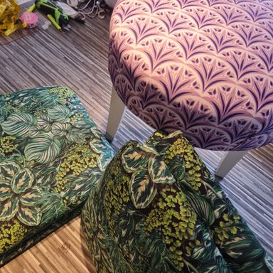 Upholstery
