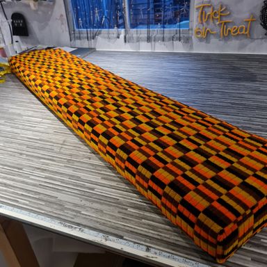 Bench cushion