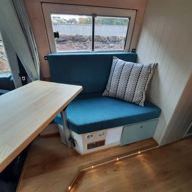 Campervan Cushions