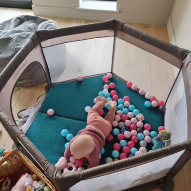 Playpen cushions