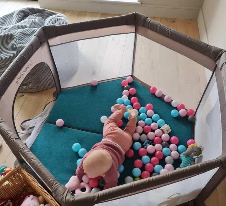 Playpen cushions