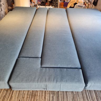 Campervan Cushions