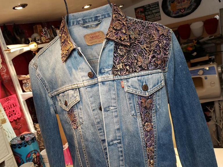 Powertex Denim Jacket