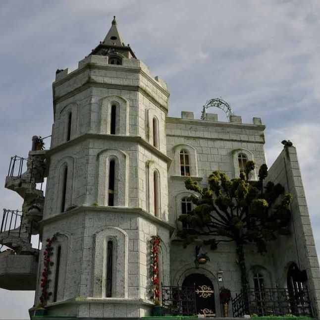 The Castle Dolls House
