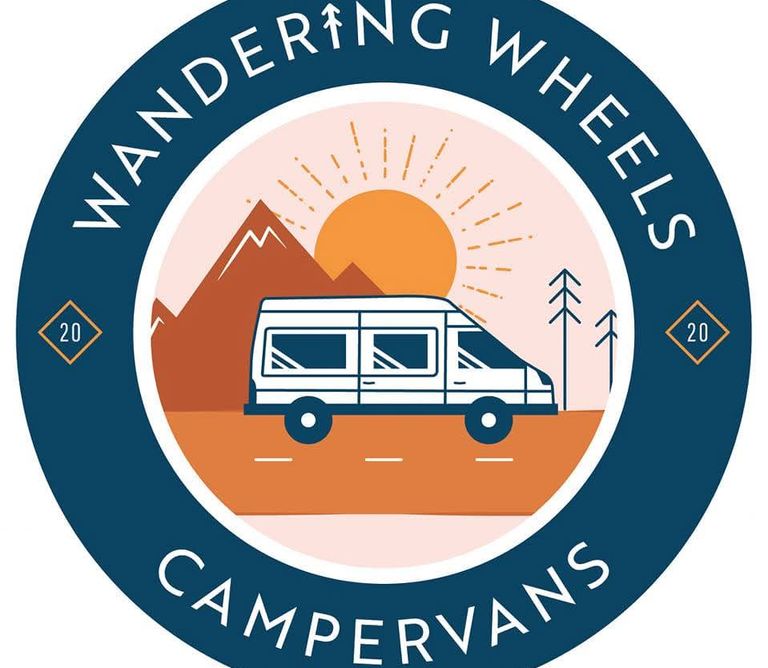 Wandering Wheels Logo