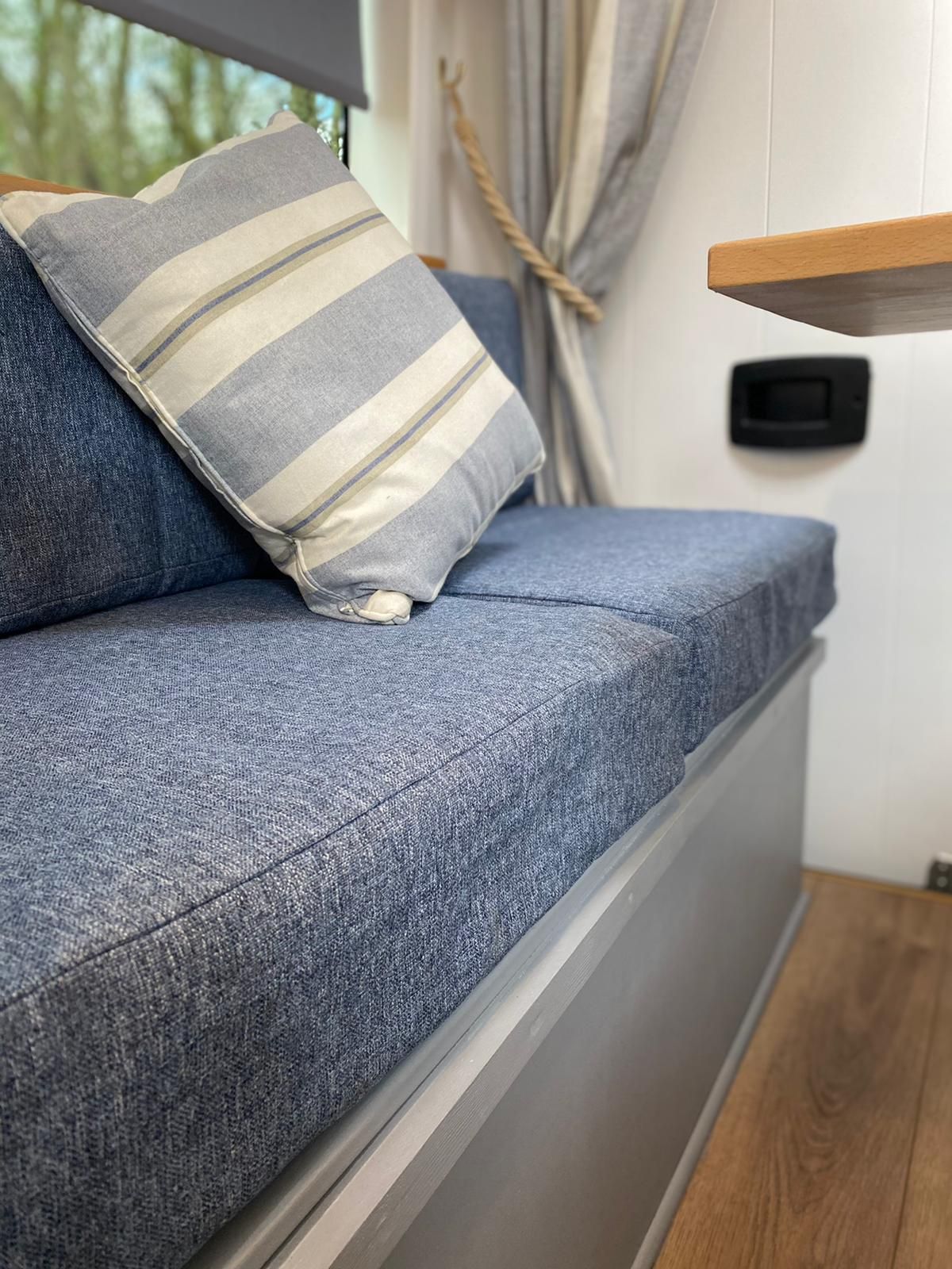 Van Camper Van Cushions