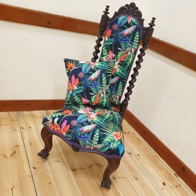 Upholstery