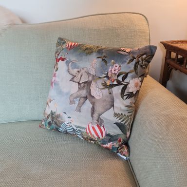 Scatter cushions