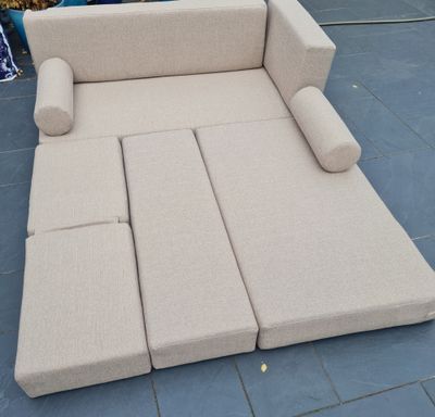 Campervan Cushions