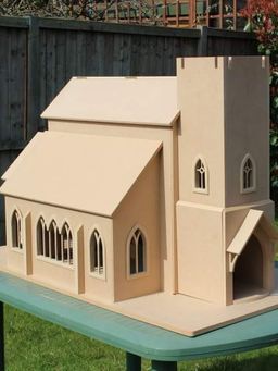 The Church Dolls House