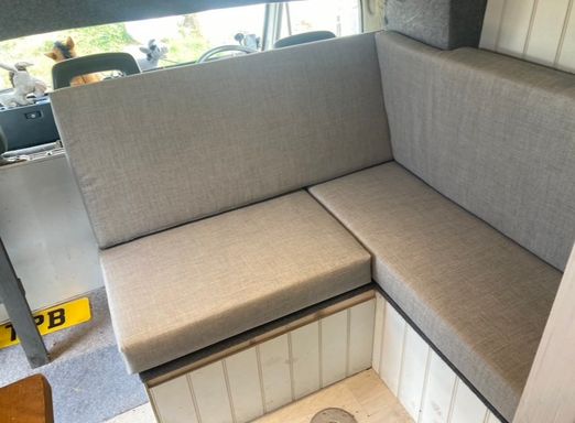 Campervan Cushions