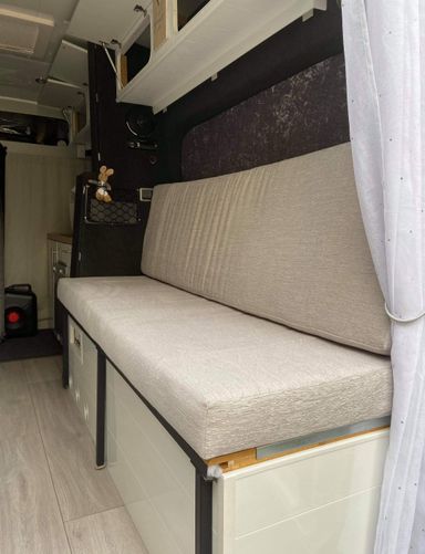 Campervan Cushions