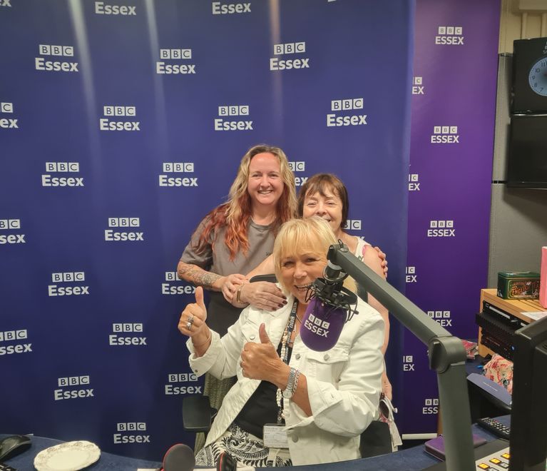 BBC with Sadie Nine